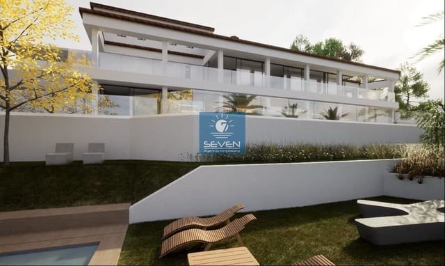 5 camera da letto Villa in vendita in La Herradura, Almuñécar - 1.750.000 € (Rif: 9470928)
