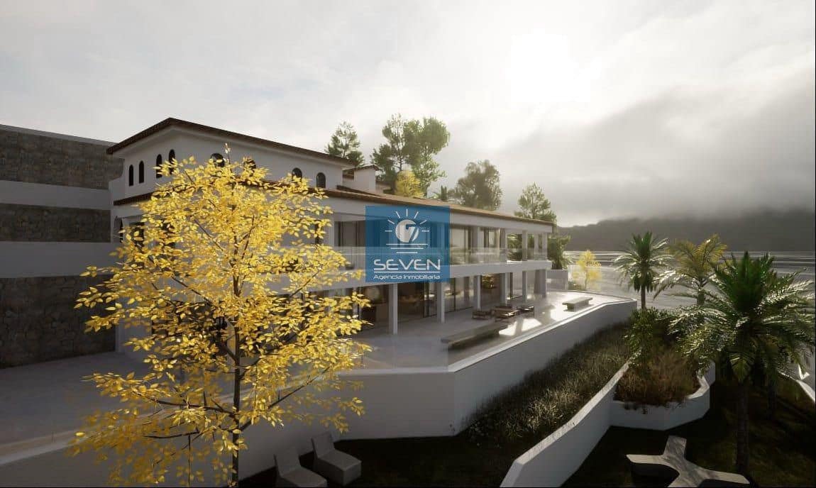 5 chambre Villa/Maison à vendre à La Herradura - 1 750 000 € (Ref: 9470928)