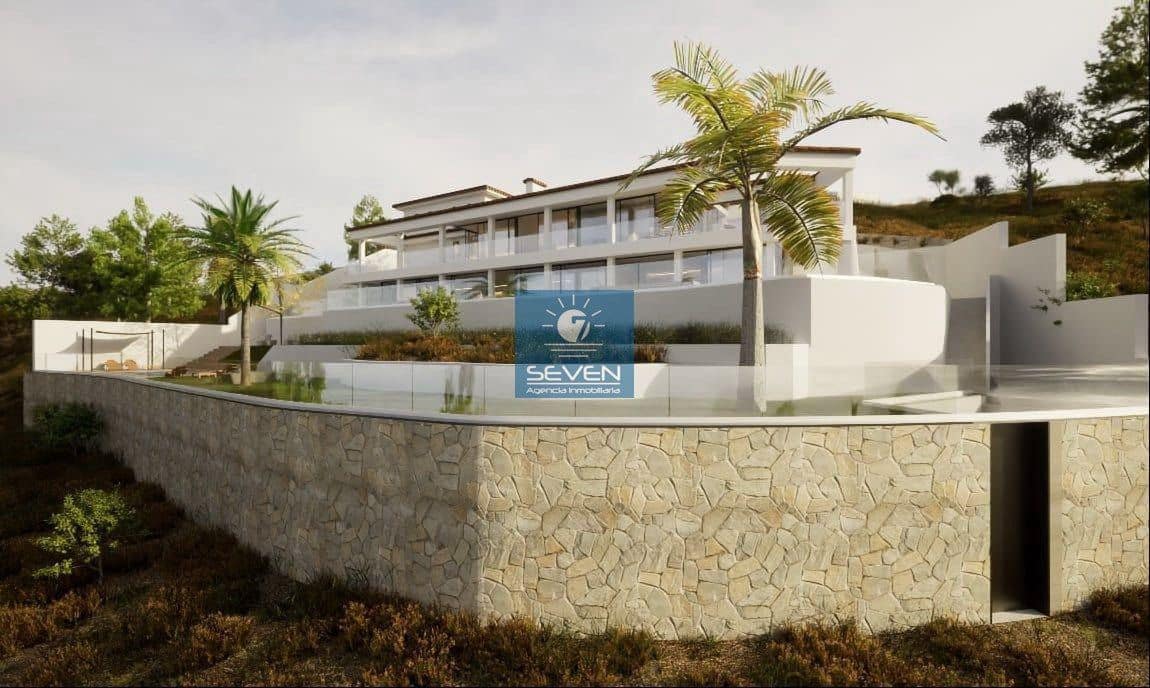 5 chambre Villa/Maison à vendre à La Herradura - 1 750 000 € (Ref: 9470928)