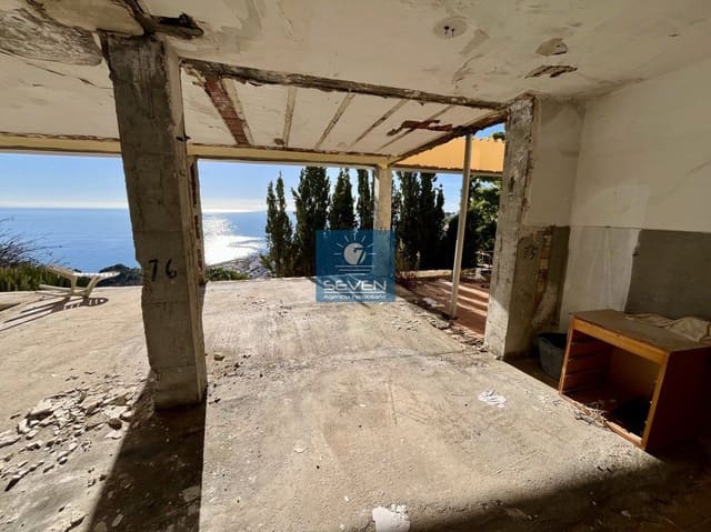 Chalet de 5 habitaciones en La Herradura, Almuñécar en venta - 1.750.000 € (Ref: 9470928)