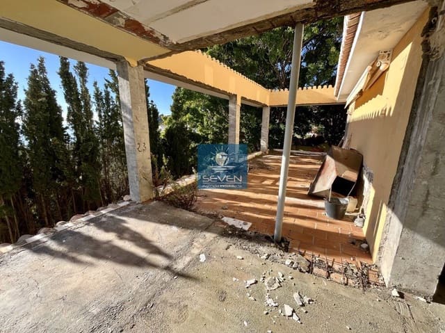 Chalet de 5 habitaciones en La Herradura, Almuñécar en venta - 1.750.000 € (Ref: 9470928)