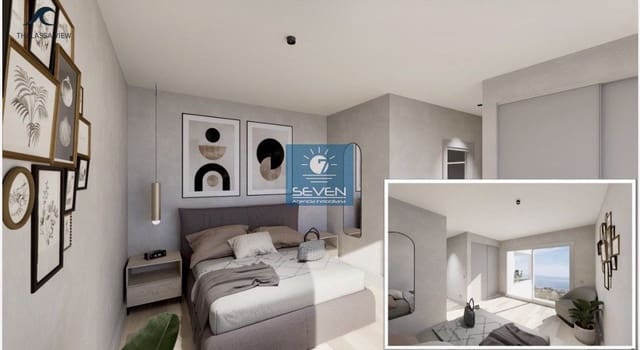 2 slaapkamer Appartement te koop in Almuñécar met garage - € 238.000 (Ref: 9472766)