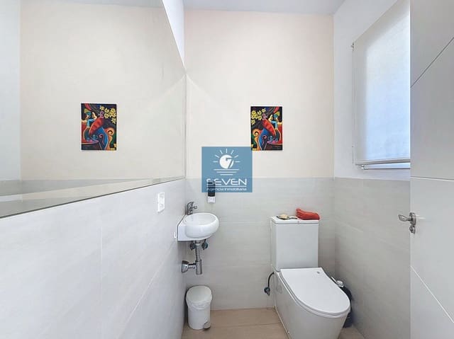 2 sypialnia Willa na sprzedaż w Cotobro, Almuñécar z garażem - 570 000 € (Ref: 9475945)