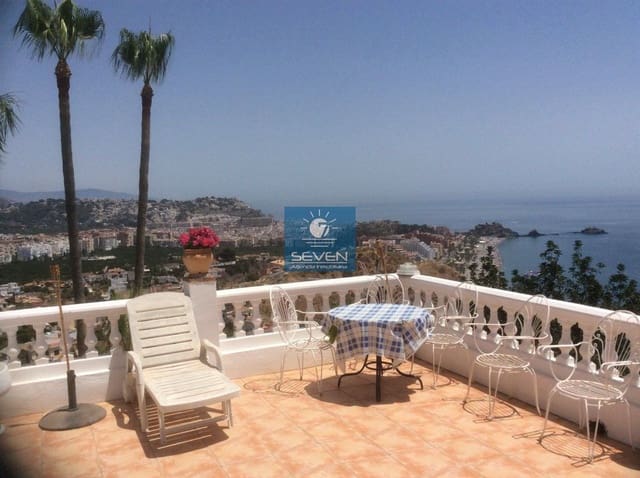 7 makuuhuone Huvila myytävänä paikassa Cotobro, Almuñécar mukana 
autotalli - 590 000 € (Ref: 9480987)