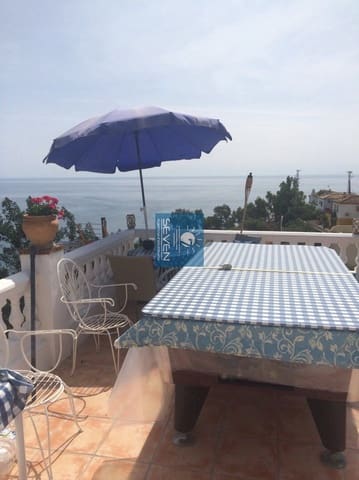 7 makuuhuone Huvila myytävänä paikassa Cotobro, Almuñécar mukana 
autotalli - 590 000 € (Ref: 9480987)