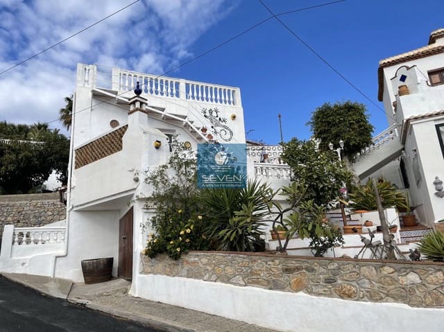 7 makuuhuone Huvila myytävänä paikassa Cotobro, Almuñécar mukana 
autotalli - 590 000 € (Ref: 9480987)