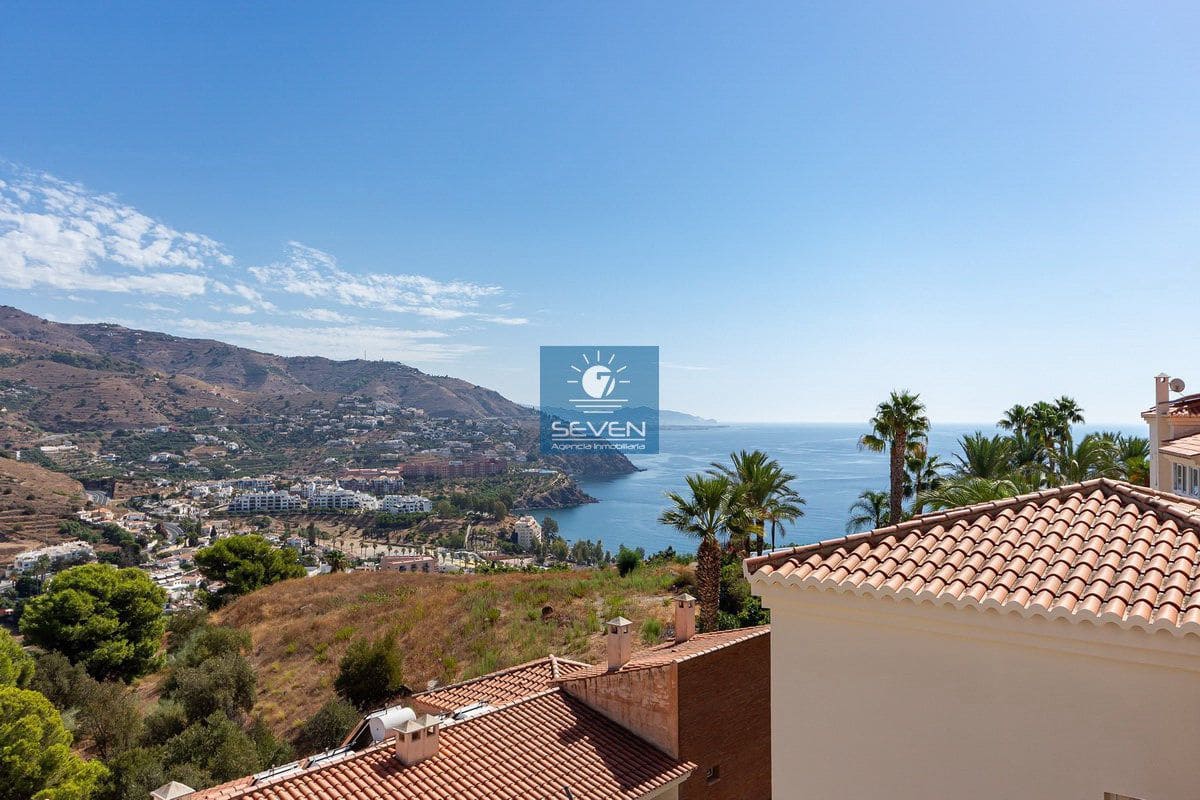 3 bedroom Townhouse for holiday rental in Almunecar - € 1,500 (Ref: 9496983)