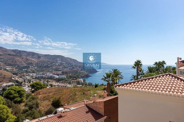 3 makuuhuone Omakotitalo lomavuokrausta paikassa Almuñécar - 1 500 € (Ref: 9496983)