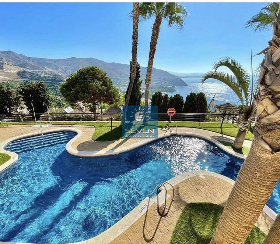 3 bedroom Townhouse for holiday rental in Almunecar - € 1,500 (Ref: 9496983)