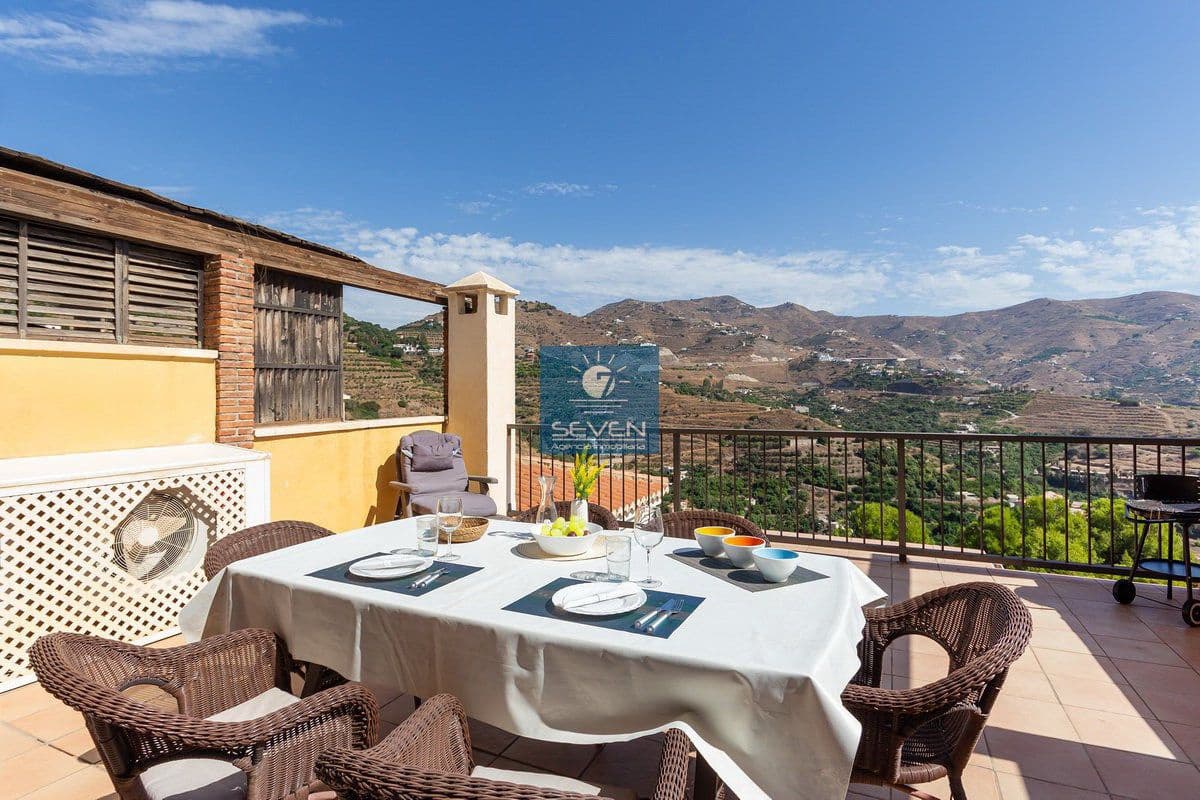 3 bedroom Townhouse for holiday rental in Almunecar - € 1,500 (Ref: 9496983)