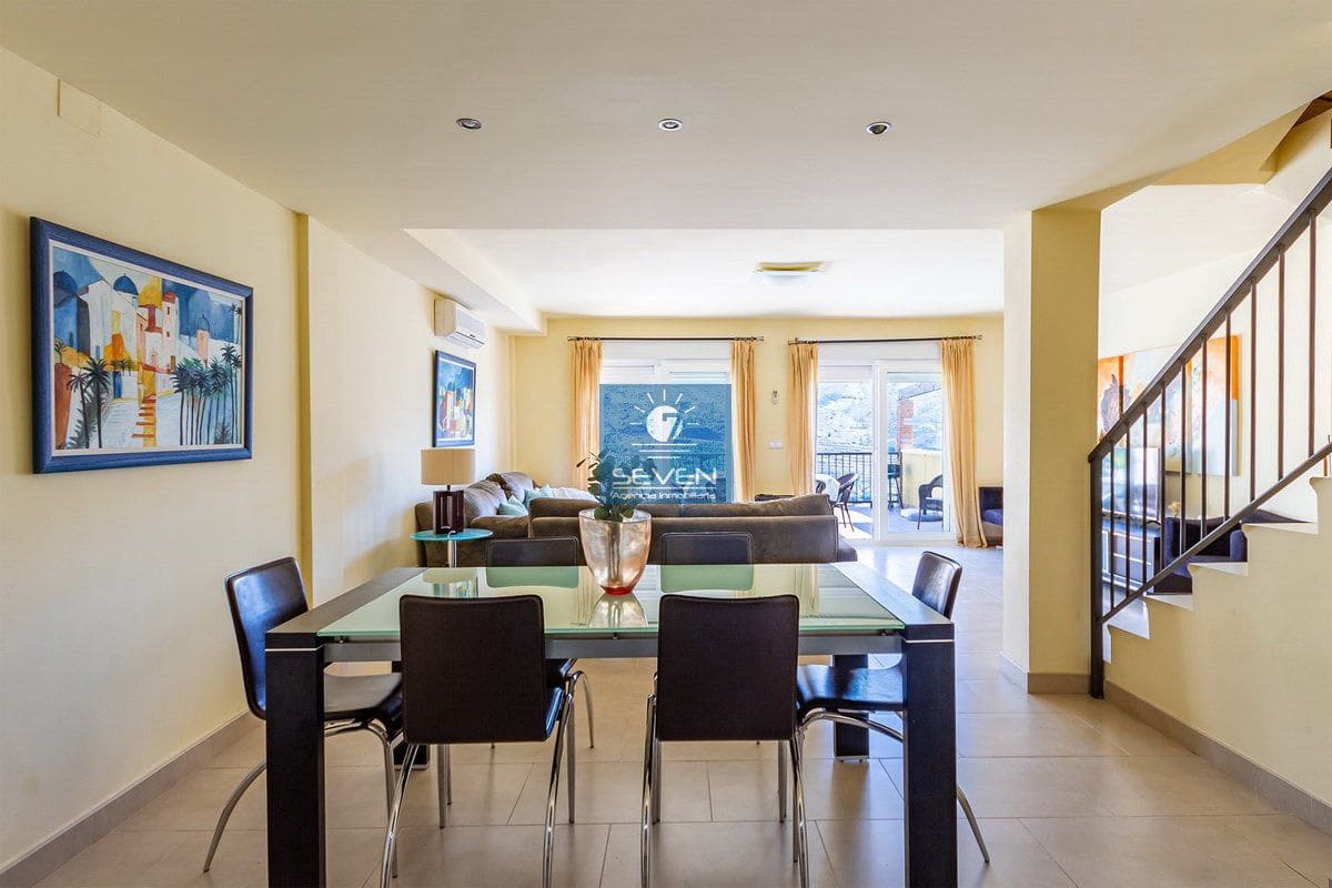 3 bedroom Townhouse for holiday rental in Almunecar - € 1,500 (Ref: 9496983)