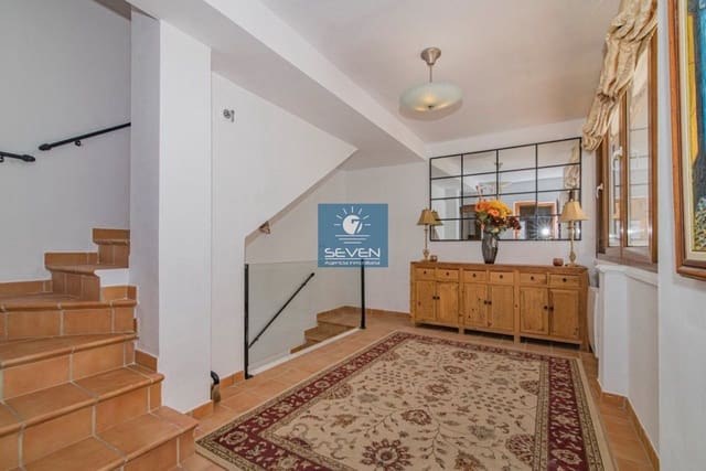 Casa de 3 habitaciones en Almuñécar en venta - 355.000 € (Ref: 9498905)