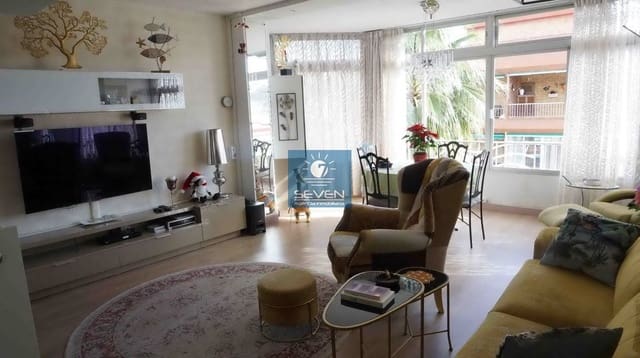 3 Zimmer Wohnung zu verkaufen in Almuñécar mit Garage - 367.000 € (Ref: 9511955)