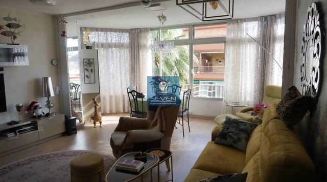 3 Zimmer Wohnung zu verkaufen in Almuñécar mit Garage - 367.000 € (Ref: 9511955)