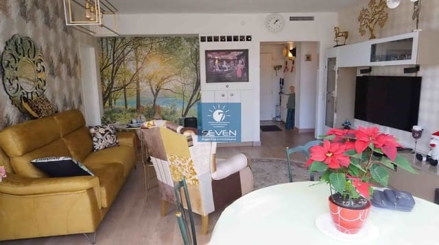 3 Zimmer Wohnung zu verkaufen in Almuñécar mit Garage - 367.000 € (Ref: 9511955)