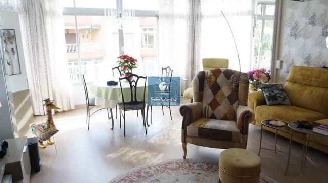 3 Zimmer Wohnung zu verkaufen in Almuñécar mit Garage - 367.000 € (Ref: 9511955)