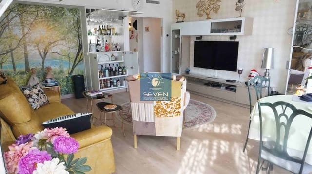 3 Zimmer Wohnung zu verkaufen in Almuñécar mit Garage - 367.000 € (Ref: 9511955)