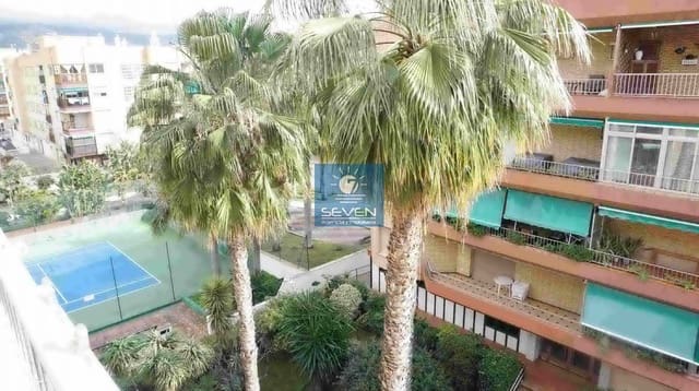 3 Zimmer Wohnung zu verkaufen in Almuñécar mit Garage - 367.000 € (Ref: 9511955)