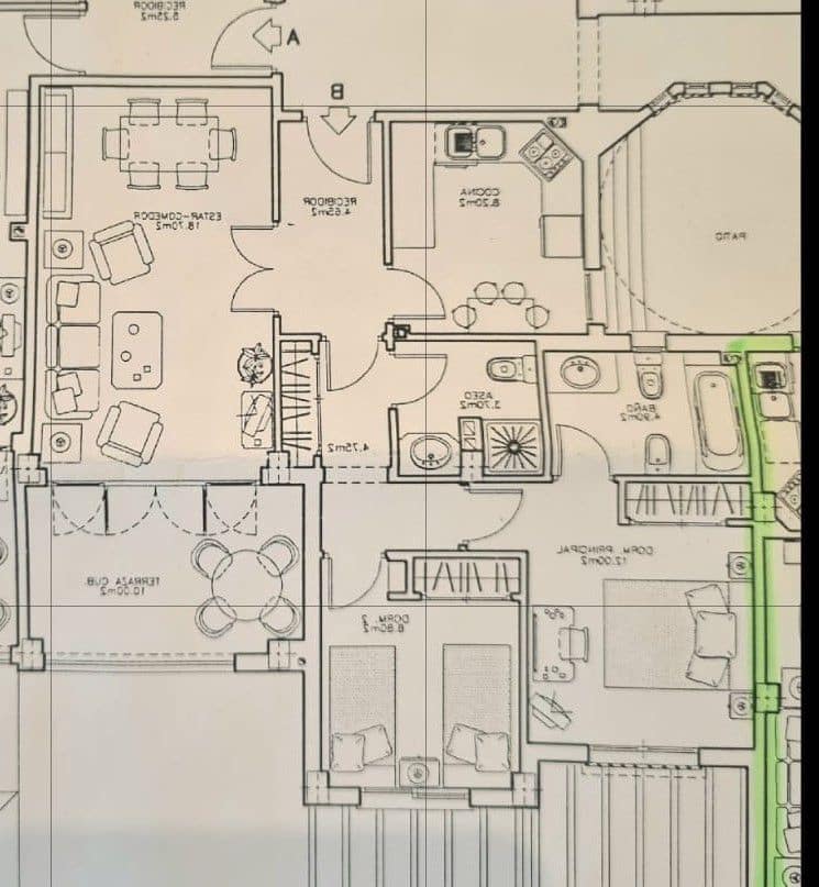 2 chambre Appartement à vendre à Almunecar avec garage - 350 000 € (Ref: 9543136)