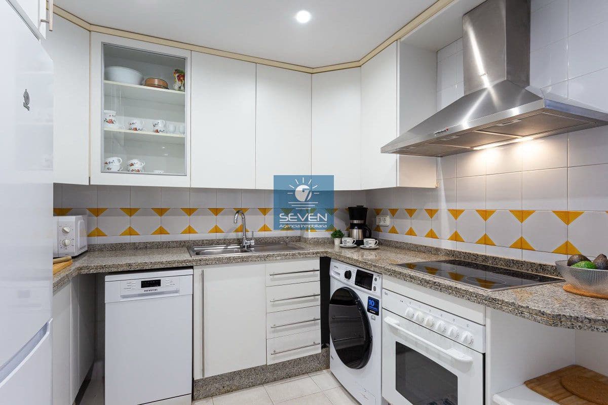 2 chambre Appartement à vendre à Almunecar avec garage - 350 000 € (Ref: 9543136)