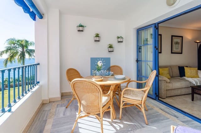 2 chambre Appartement à vendre à Almuñécar avec garage - 350 000 € (Ref: 9543136)