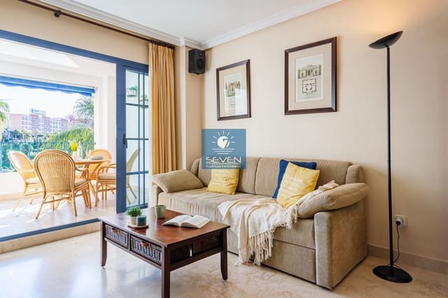 2 chambre Appartement à vendre à Almuñécar avec garage - 350 000 € (Ref: 9543136)