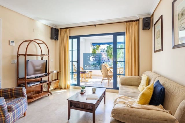 2 chambre Appartement à vendre à Almuñécar avec garage - 350 000 € (Ref: 9543136)