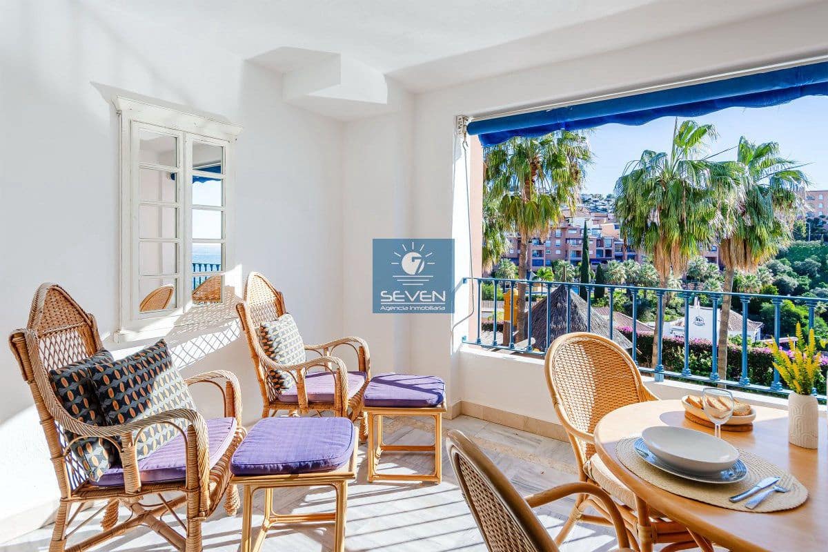 2 chambre Appartement à vendre à Almunecar avec garage - 350 000 € (Ref: 9543136)