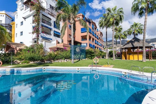 2 slaapkamer Appartement te koop in Almuñécar met garage - € 350.000 (Ref: 9543136)