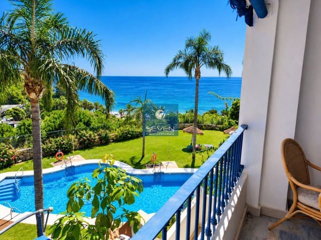 2 slaapkamer Appartement te koop in Almuñécar met zwembad garage - € 350.000 (Ref: 9543136)