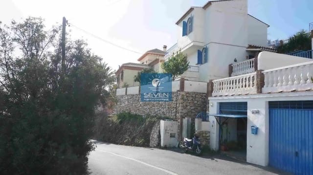 3 sypialnia Willa na sprzedaż w Almuñécar z garażem - 650 000 € (Ref: 9564833)