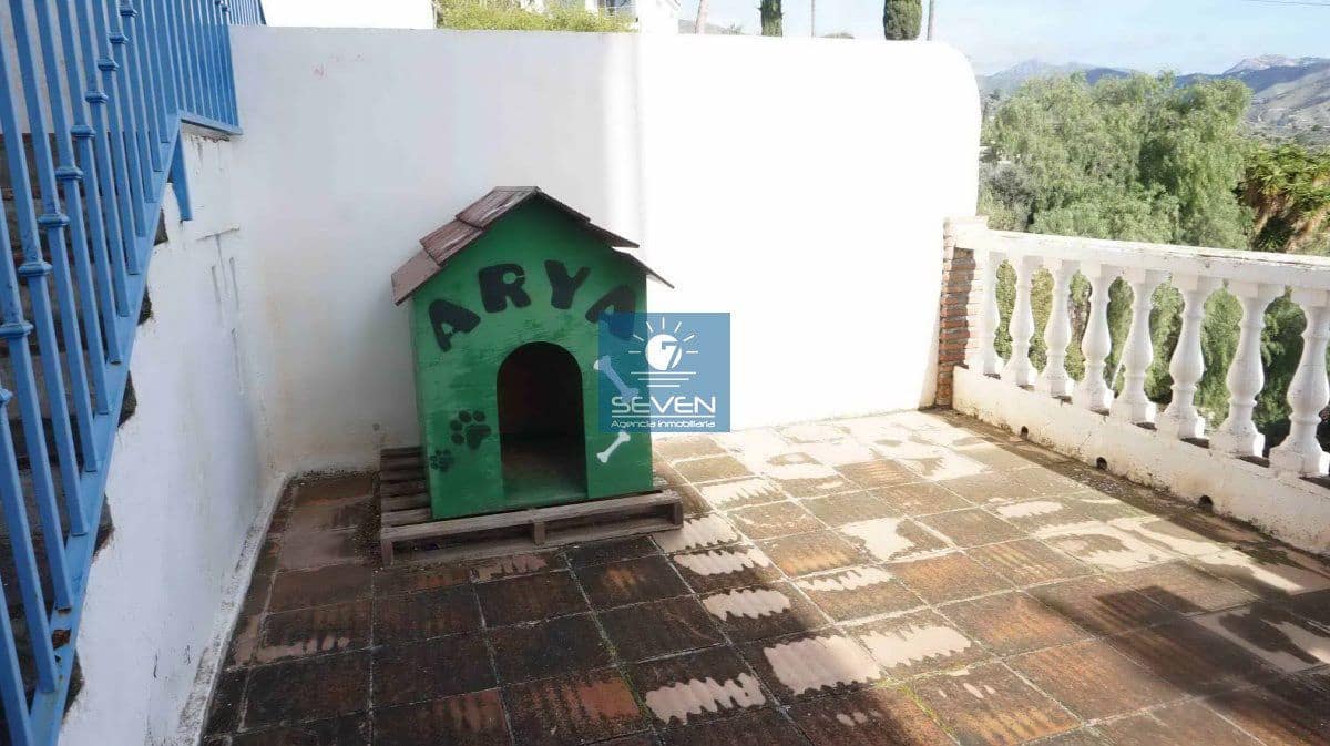 3 sypialnia Willa na sprzedaż w Almunecar z garażem - 650 000 € (Ref: 9564833)