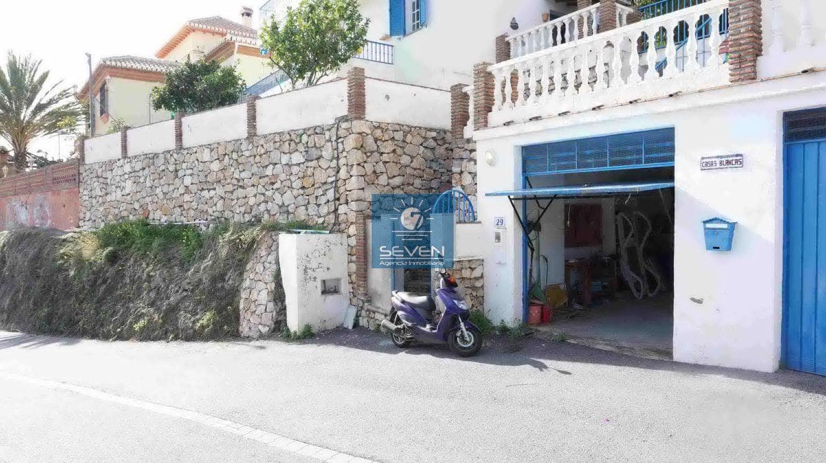 3 sypialnia Willa na sprzedaż w Almunecar z garażem - 650 000 € (Ref: 9564833)