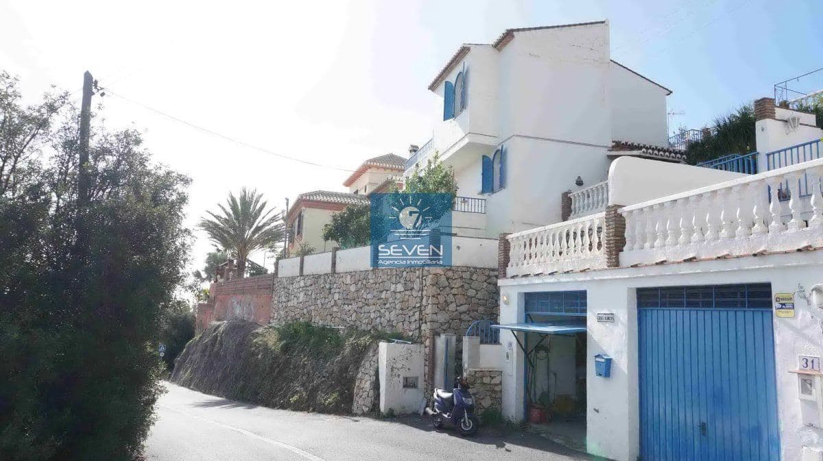 3 sypialnia Willa na sprzedaż w Almunecar z garażem - 650 000 € (Ref: 9564833)