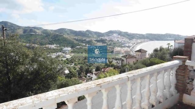 3 sypialnia Willa na sprzedaż w Almuñécar z garażem - 650 000 € (Ref: 9564833)