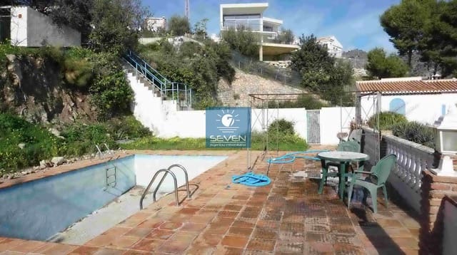 3 sypialnia Willa na sprzedaż w Almuñécar z garażem - 650 000 € (Ref: 9564833)