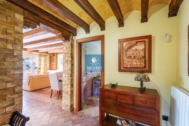 5 soveværelse Villa til salg i Velilla, Almuñécar med garage - € 950.000 (Ref: 9627313)