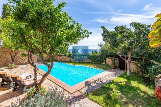 5 soveværelse Villa til salg i Velilla, Almuñécar med garage - € 950.000 (Ref: 9627313)