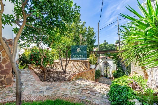 5 soveværelse Villa til salg i Velilla, Almuñécar med garage - € 950.000 (Ref: 9627313)