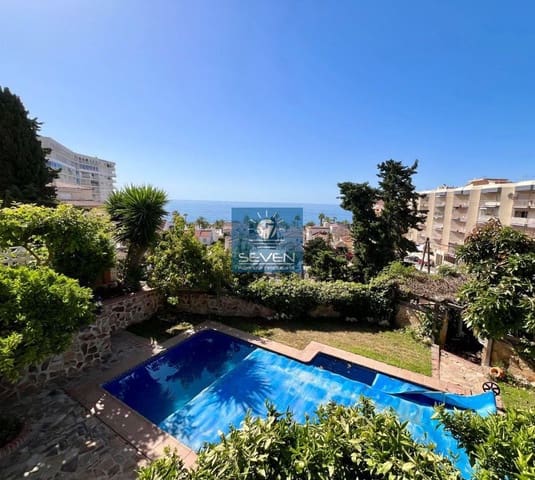 5 bedroom Villa for sale in Velilla, Almuñécar with garage - € 950,000 (Ref: 9627313)