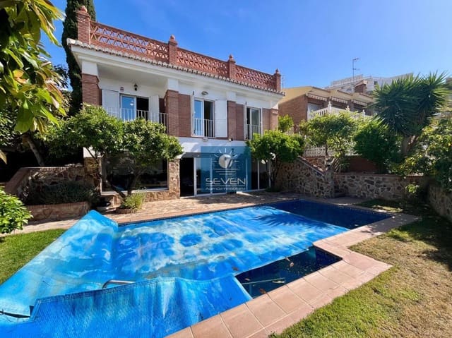 5 bedroom Villa for sale in Velilla, Almuñécar with garage - € 950,000 (Ref: 9627313)