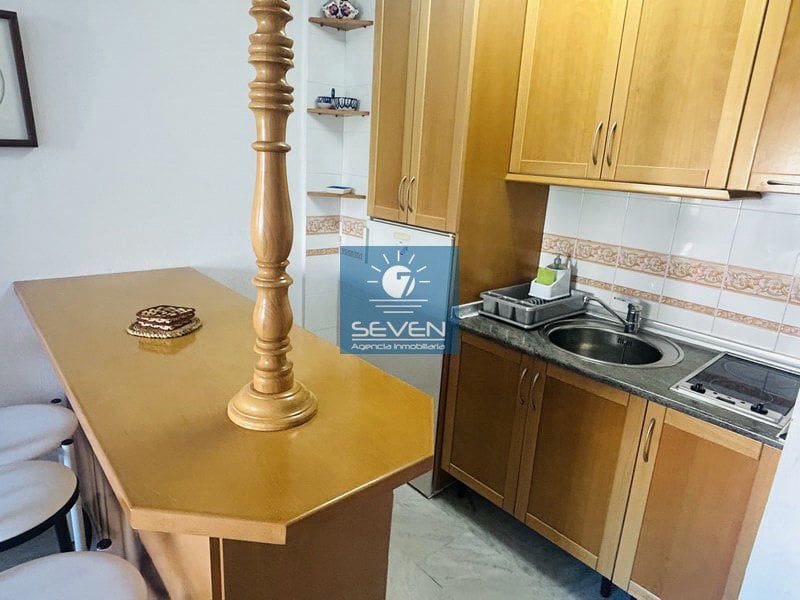 2 makuuhuone Huoneisto myytävänä paikassa Almunecar - 295 000 € (Ref: 9658428)