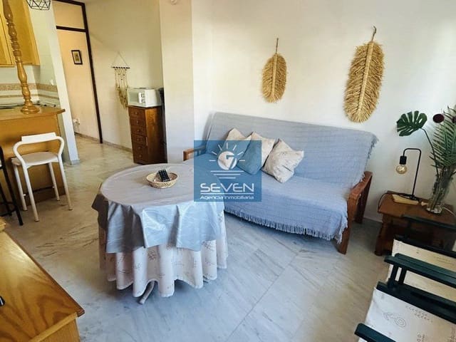 Apartamento de 2 habitaciones en Almuñécar en venta - 295.000 € (Ref: 9658428)