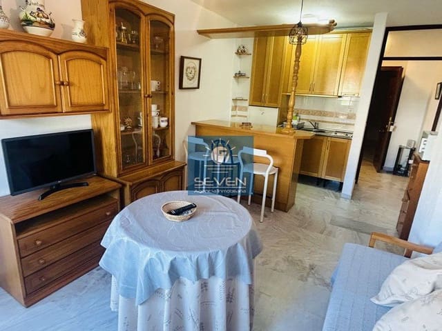 Apartamento de 2 habitaciones en Almuñécar en venta - 295.000 € (Ref: 9658428)