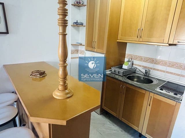 Apartamento de 2 habitaciones en Almuñécar en venta - 295.000 € (Ref: 9658428)