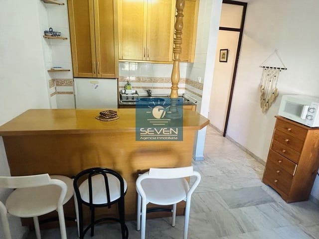 Apartamento de 2 habitaciones en Almuñécar en venta - 295.000 € (Ref: 9658428)