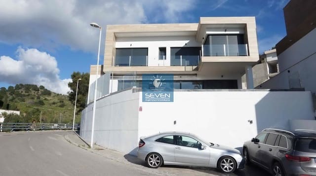 3 quarto Moradia para venda em La Herradura, Almuñécar - 1 099 000 € (Ref: 9694876)