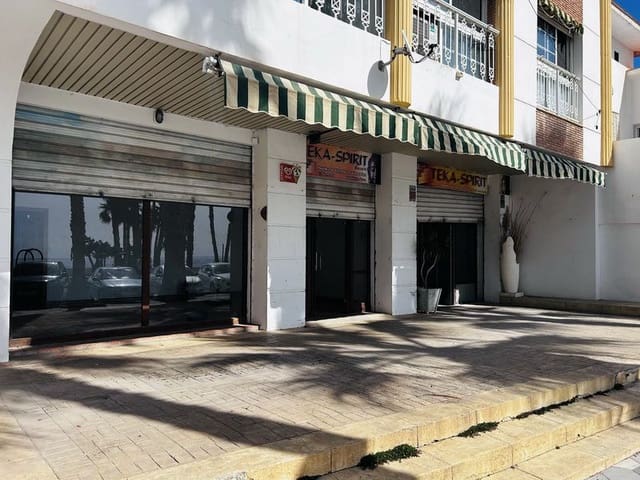 Commercial for rent in Almuñécar - € 1,000 (Ref: 9714596)