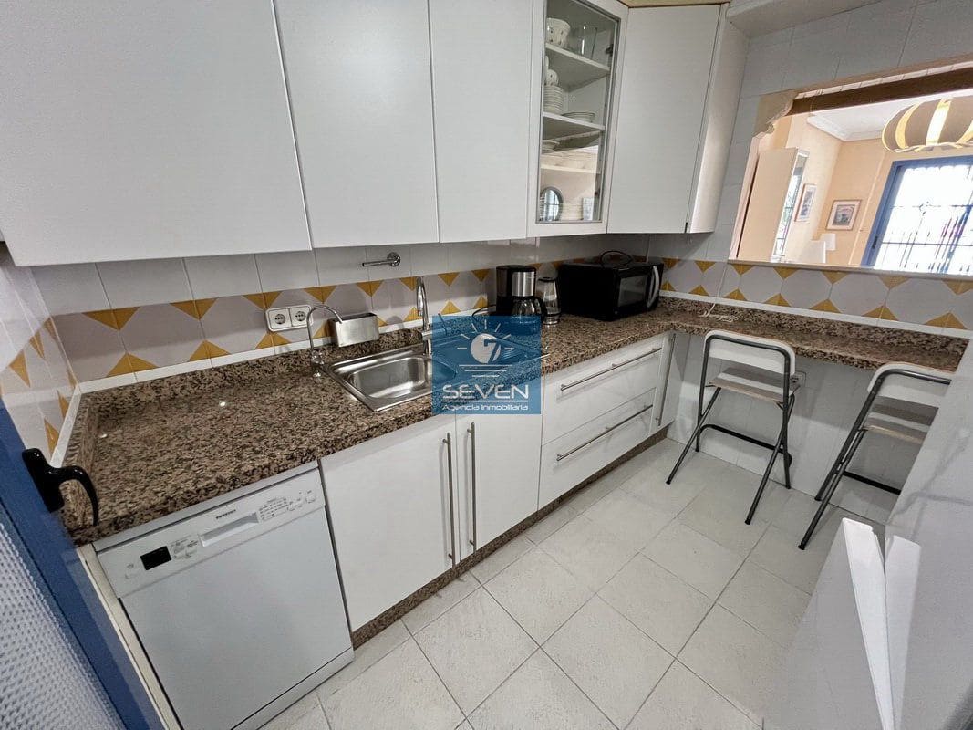 2 chambre Appartement à vendre à Almunecar avec garage - 365 000 € (Ref: 9722628)