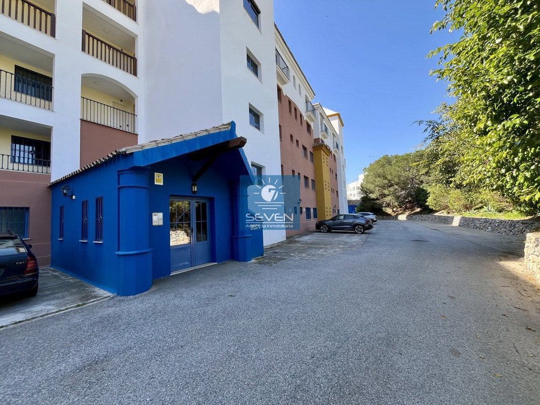 2 chambre Appartement à vendre à Almunecar avec garage - 365 000 € (Ref: 9722629)